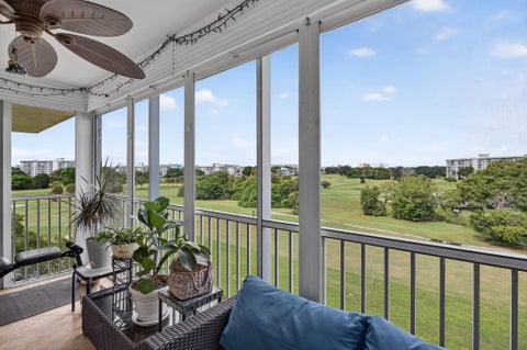 Tiny photo for 2901 S Palm Aire Drive #610, Pompano Beach, FL 33069 (MLS # B26079874)