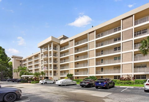 Tiny photo for 2901 S Palm Aire Drive #610, Pompano Beach, FL 33069 (MLS # B26079874)
