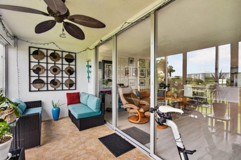 Tiny photo for 2901 S Palm Aire Drive #610, Pompano Beach, FL 33069 (MLS # B26079874)