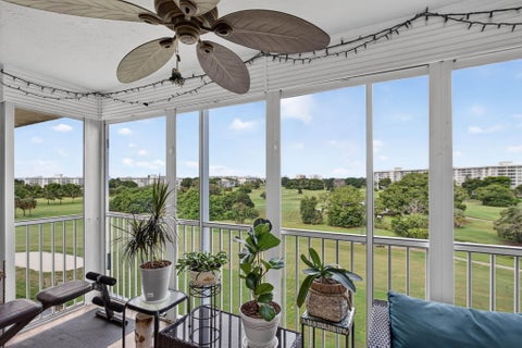Tiny photo for 2901 S Palm Aire Drive #610, Pompano Beach, FL 33069 (MLS # B26079874)