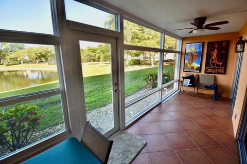 Tiny photo for 4301 Martinique Circle #K1, Coconut Creek, FL 33066 (MLS # B26016566)