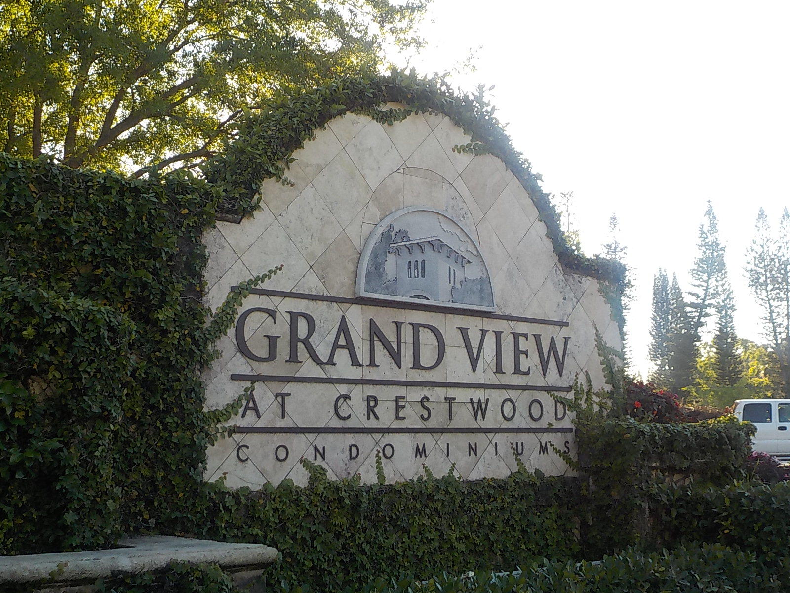 GRAND VIEW AT CRESTWOOD - Residential
