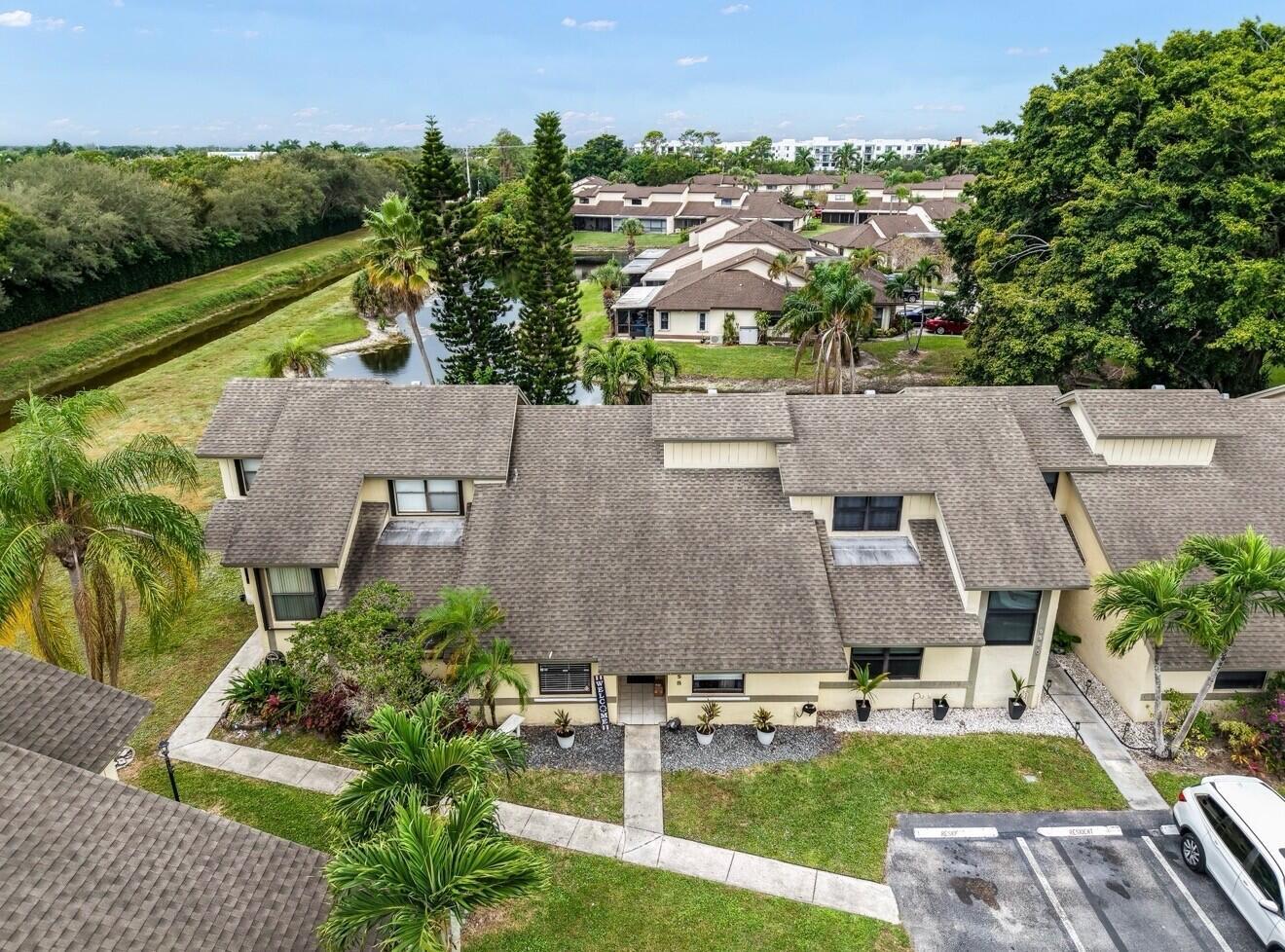 BOCA RIDGE PARK CONDO - Residential