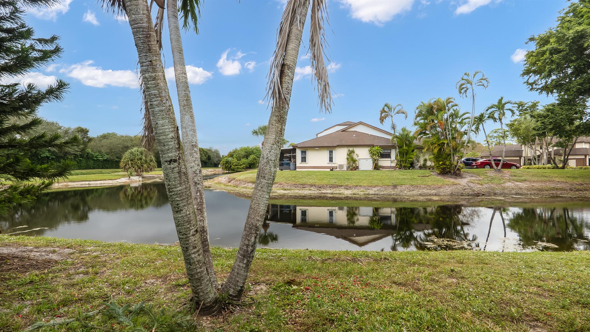 BOCA RIDGE PARK CONDO - Residential