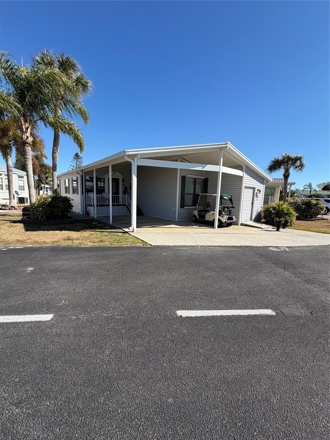 Blue Cypress Golf & RV Re - Residential