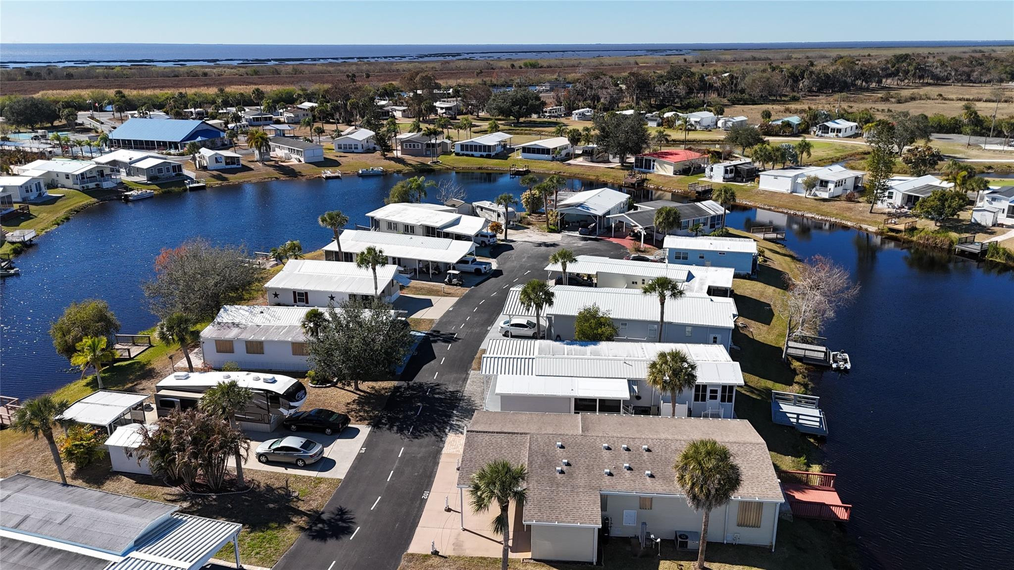 Blue Cypress Golf & RV Re - Residential