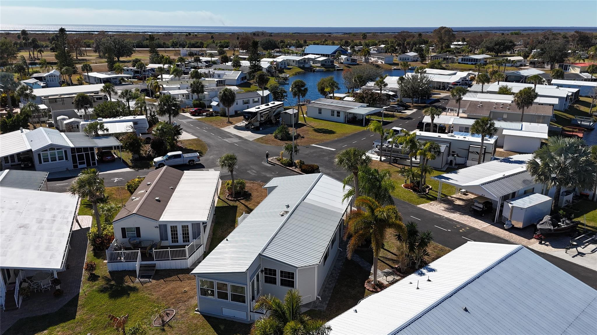 Blue Cypress Golf & RV Re - Residential