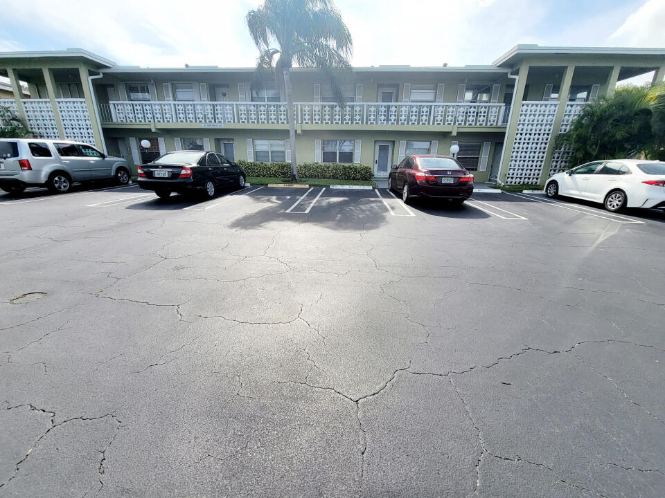 This 2bed/2bath condominium is part of the pristine community of Pines of Delray, located in the central Delray Beach area within minutes of the Florida Turnpike and Interstate 95. This spacious unit is fully renovated and modernized, boasting brand-new flooring throughout, updated kitchen, stainless steel appliances, quartz countertops and newly renovated bathrooms. Windows and doors are under contract to be replaced with brand new, upgraded hurricane impact windows and doors. This wonderful 55+ community offers numerous amenities such as an active clubhouse including a resort style heated pool, hot tub, game room, fitness center and much more!