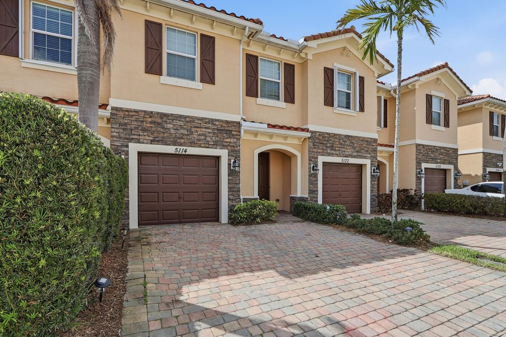 Photo of 5114 Ashley River Road, West Palm Beach, FL 33417 (MLS # B26004416)