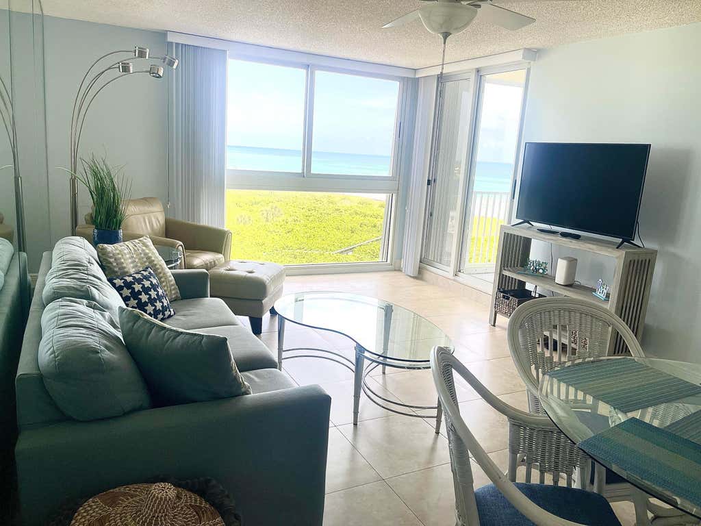 Photo of 2700 N Highway A1a #702, Hutchinson Island, FL 34949 (MLS # R11084945)