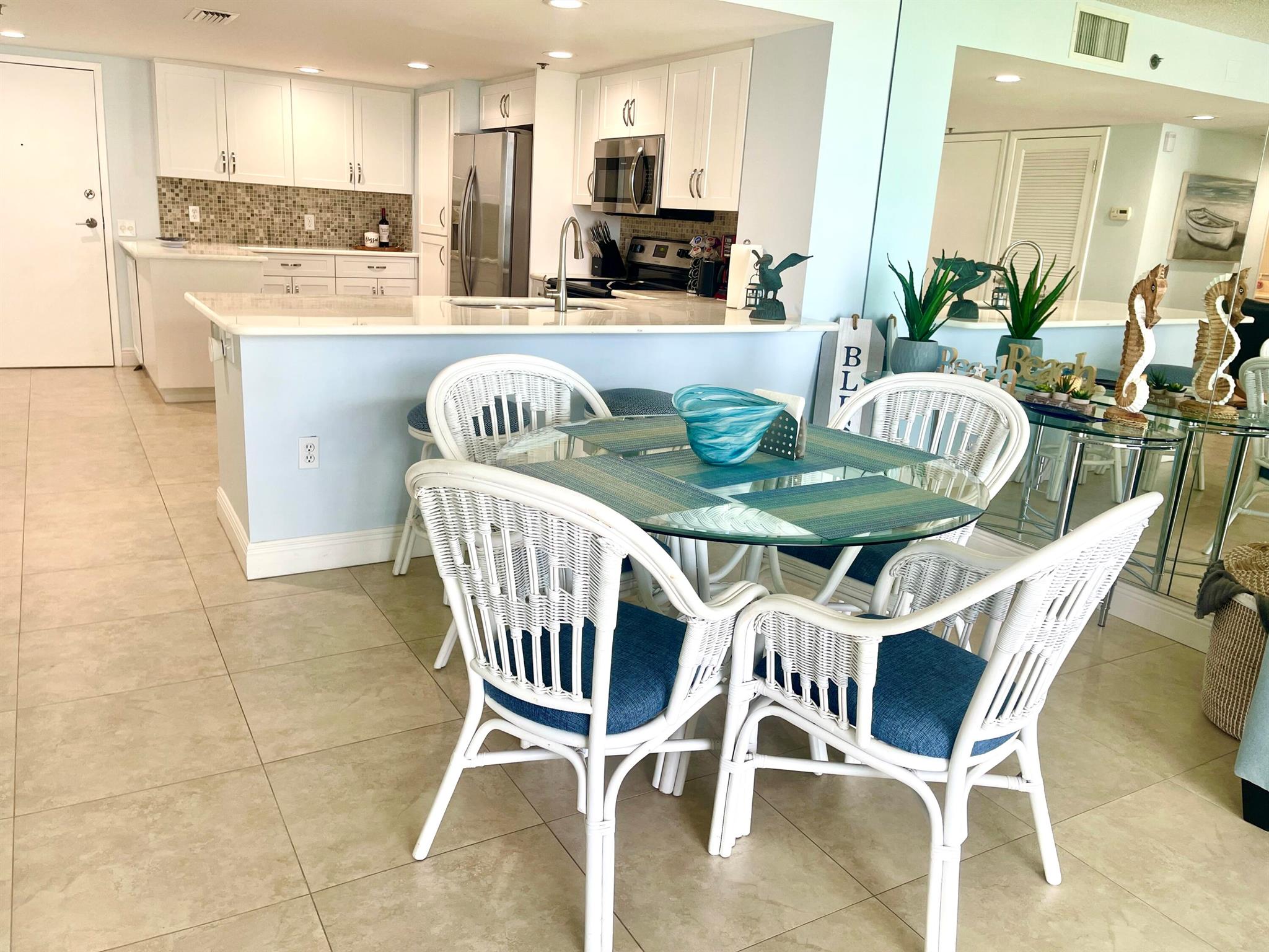 AQUANIQUE OCEAN CLUB, A C - Residential Lease