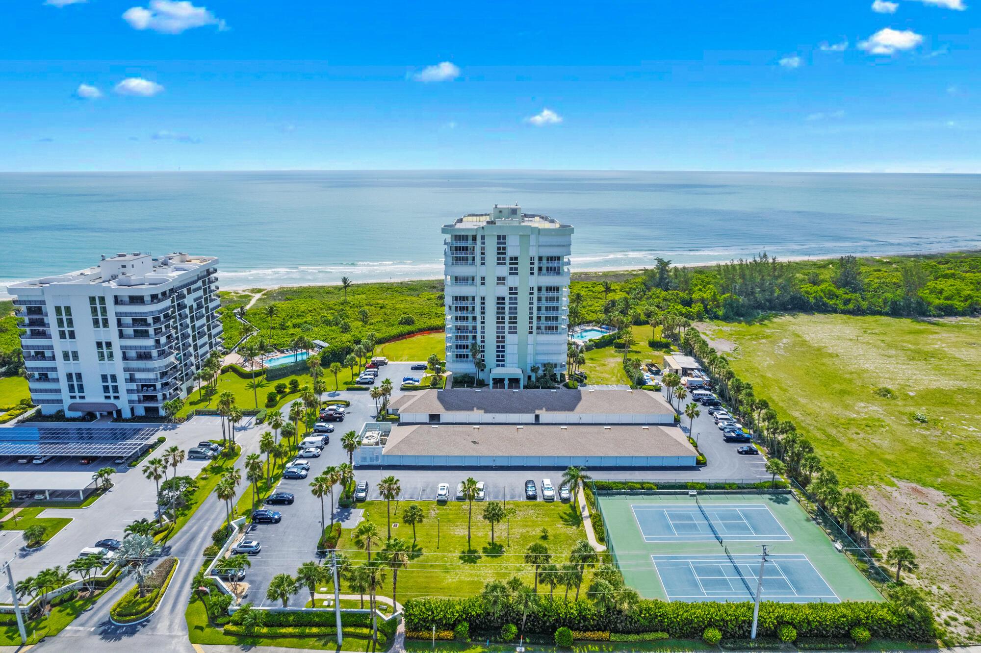AQUANIQUE OCEAN CLUB, A C - Residential Lease