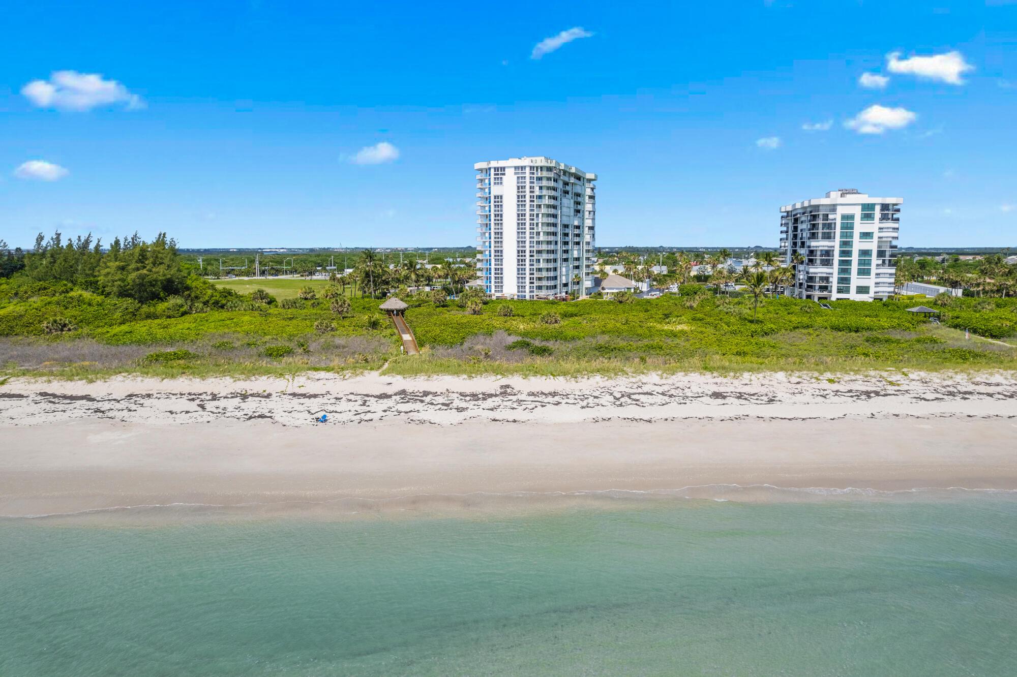 AQUANIQUE OCEAN CLUB, A C - Residential Lease