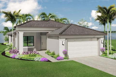 A home in Port St Lucie