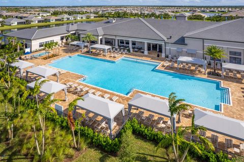 A home in Port St Lucie