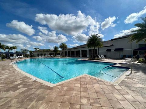 A home in Port St Lucie