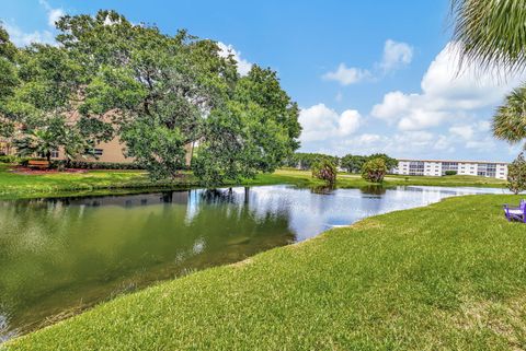 A home in Coconut Creek