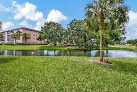 A home in Coconut Creek