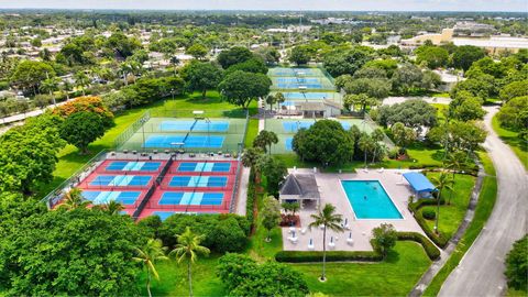 A home in Coconut Creek