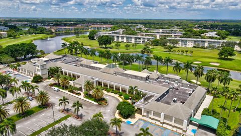 A home in Coconut Creek