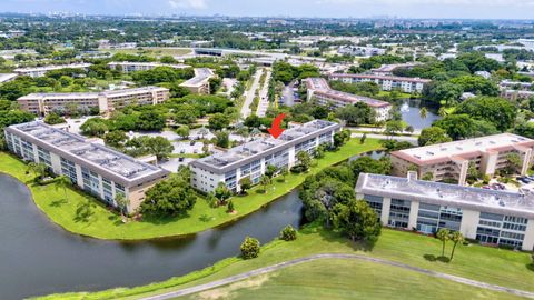 A home in Coconut Creek