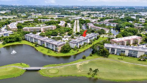 A home in Coconut Creek