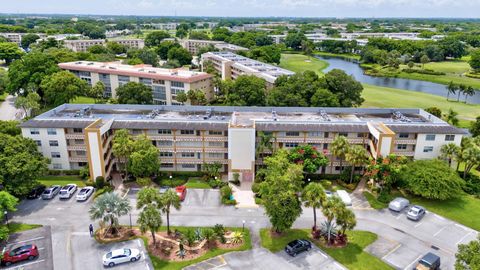 A home in Coconut Creek