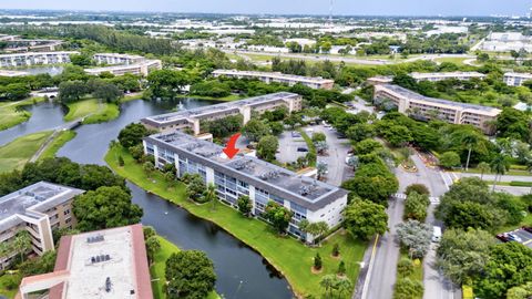 A home in Coconut Creek