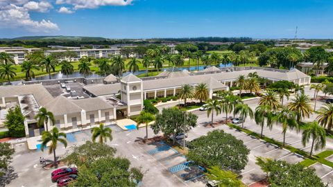 A home in Coconut Creek