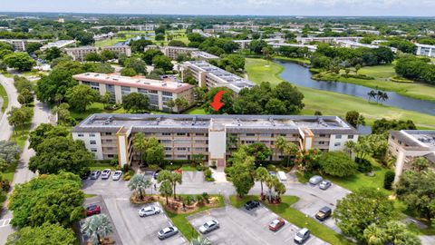 A home in Coconut Creek