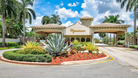 A home in Coconut Creek