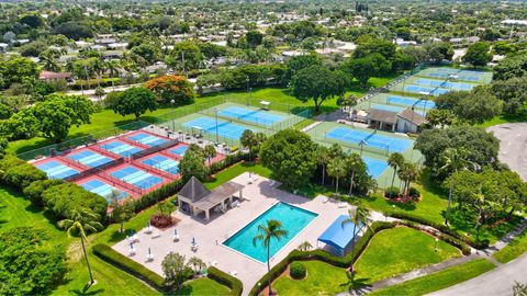 A home in Coconut Creek