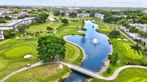 A home in Coconut Creek