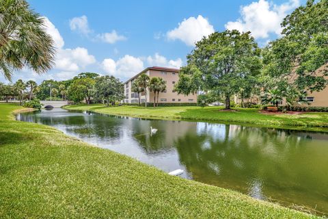 A home in Coconut Creek