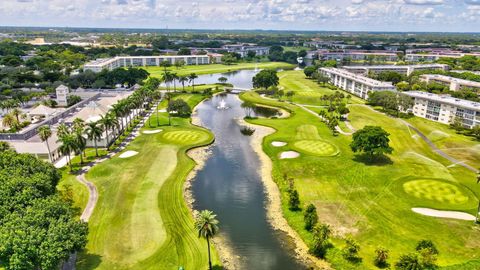 A home in Coconut Creek