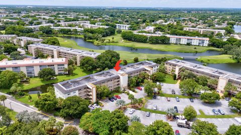 A home in Coconut Creek