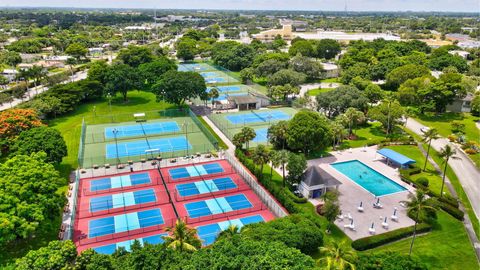 A home in Coconut Creek