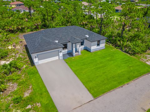 A home in Port Charlotte
