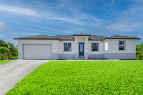 A home in Port Charlotte