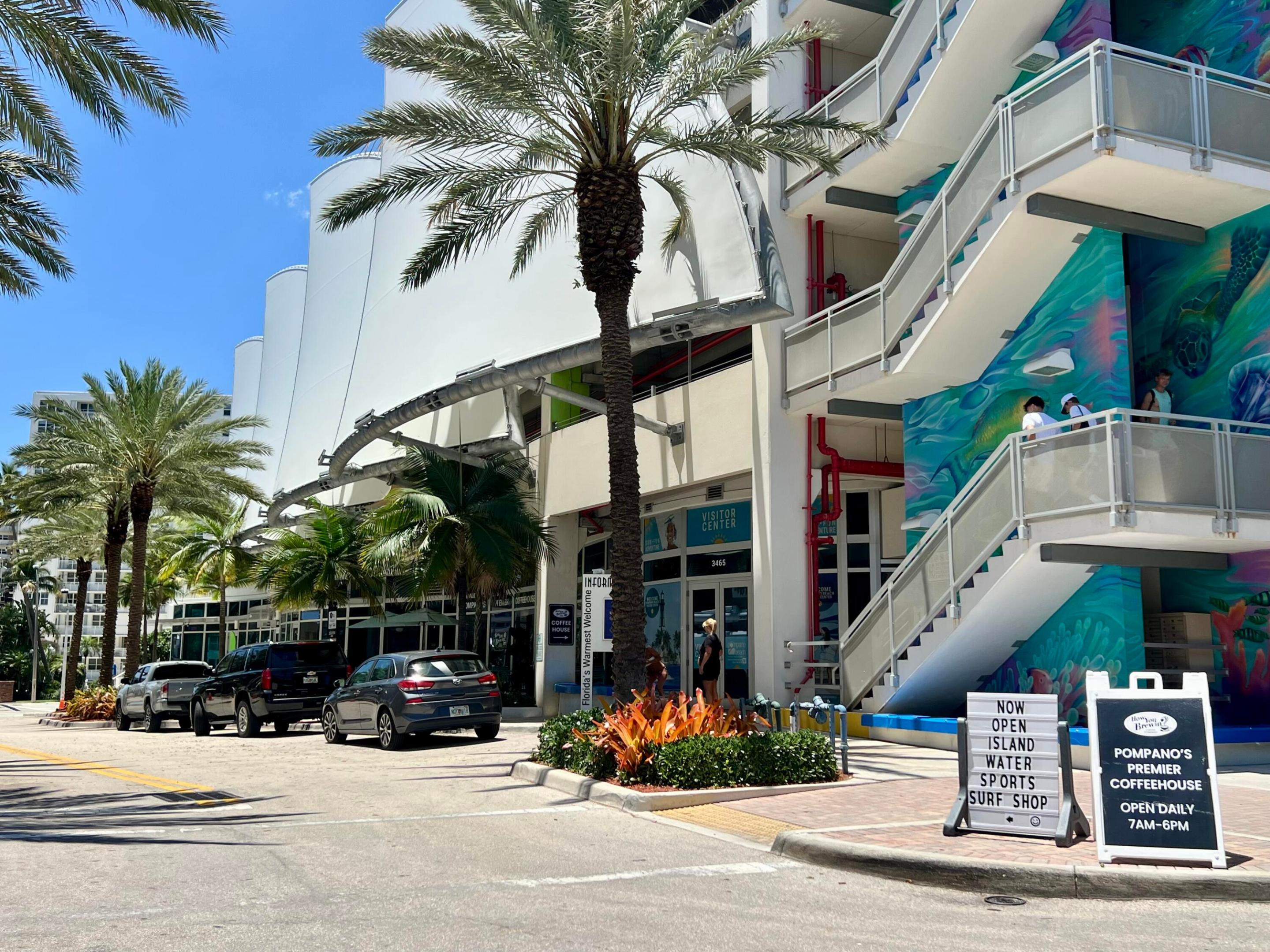 OCEAN MONARCH CONDO - Residential