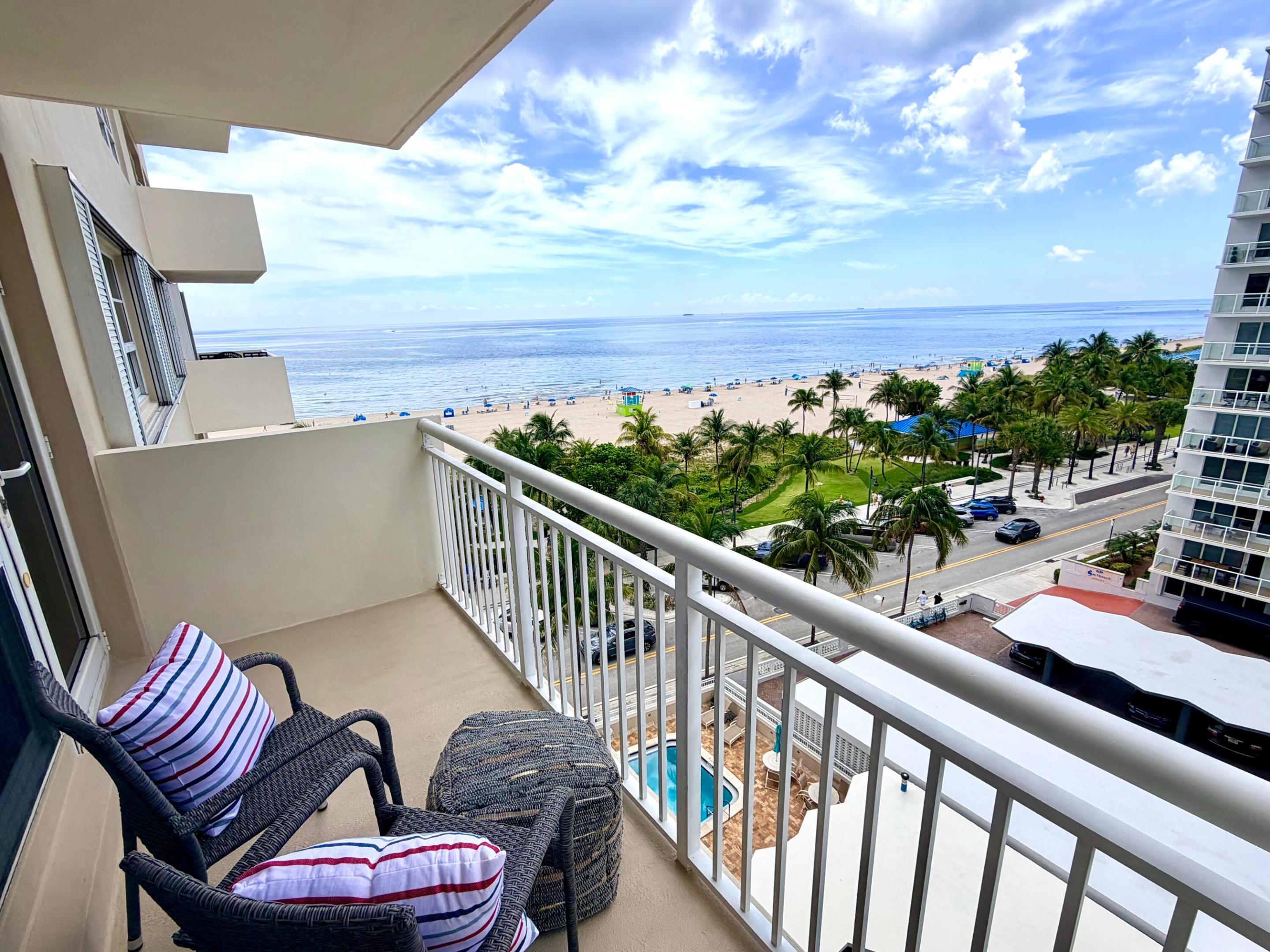 OCEAN MONARCH CONDO - Residential