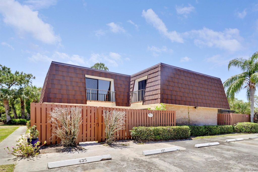 Photo of 5895 SE Riverboat Drive #435, Stuart, FL 34997 (MLS # R11083859)