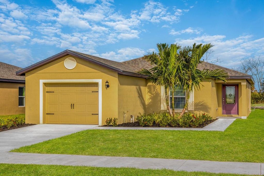 Photo of 5620 Imagination Drive, Fort Pierce, FL 34947 (MLS # F10439074)