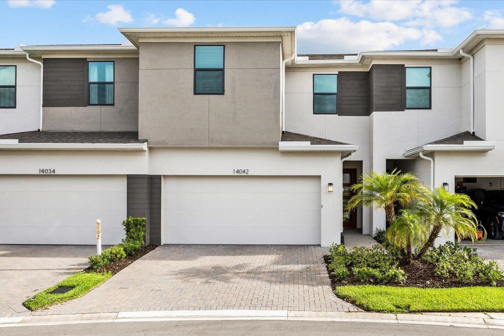 Photo of 14042 SW Thorens Drive, Port Saint Lucie, FL 34987 (MLS # B26039133)