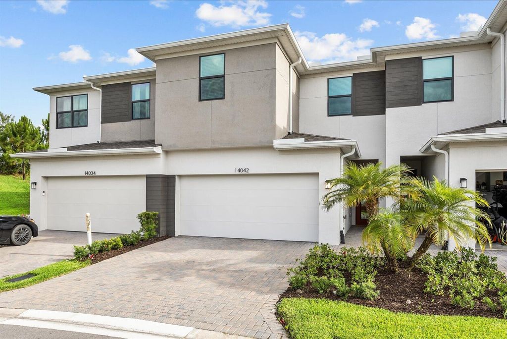 Photo of 14042 SW Thorens Drive, Port Saint Lucie, FL 34987 (MLS # B26039133)