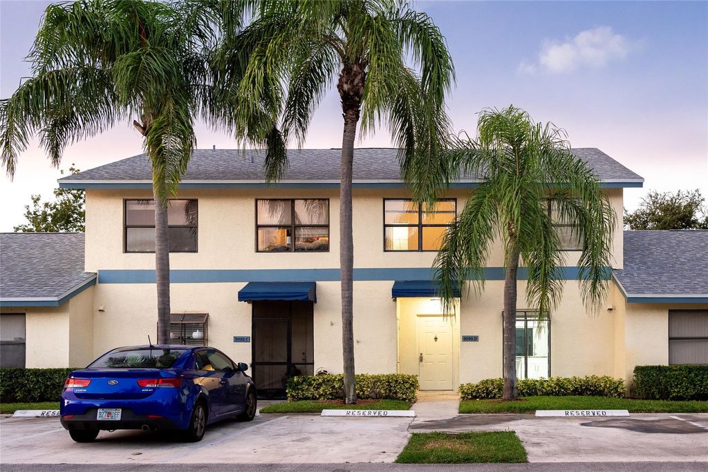 Photo of 9095 SW 21st Ct #D, Boca Raton, FL 33428 (MLS # F10404061)