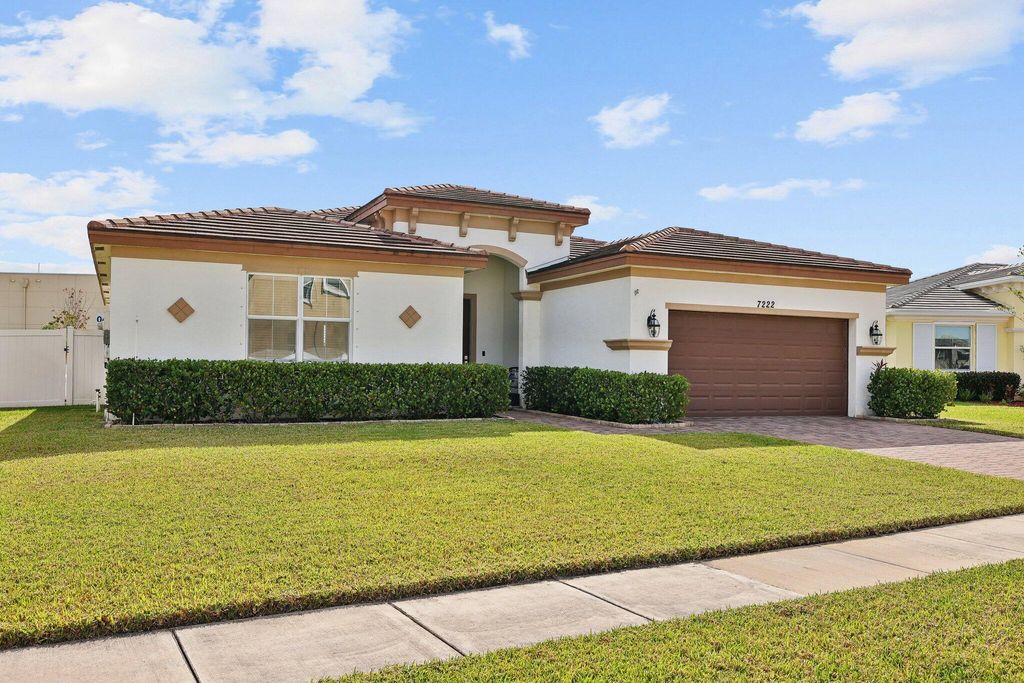 Photo of 7222 NW Farnsworth Circle, Port Saint Lucie, FL 34987 (MLS # R11081582)