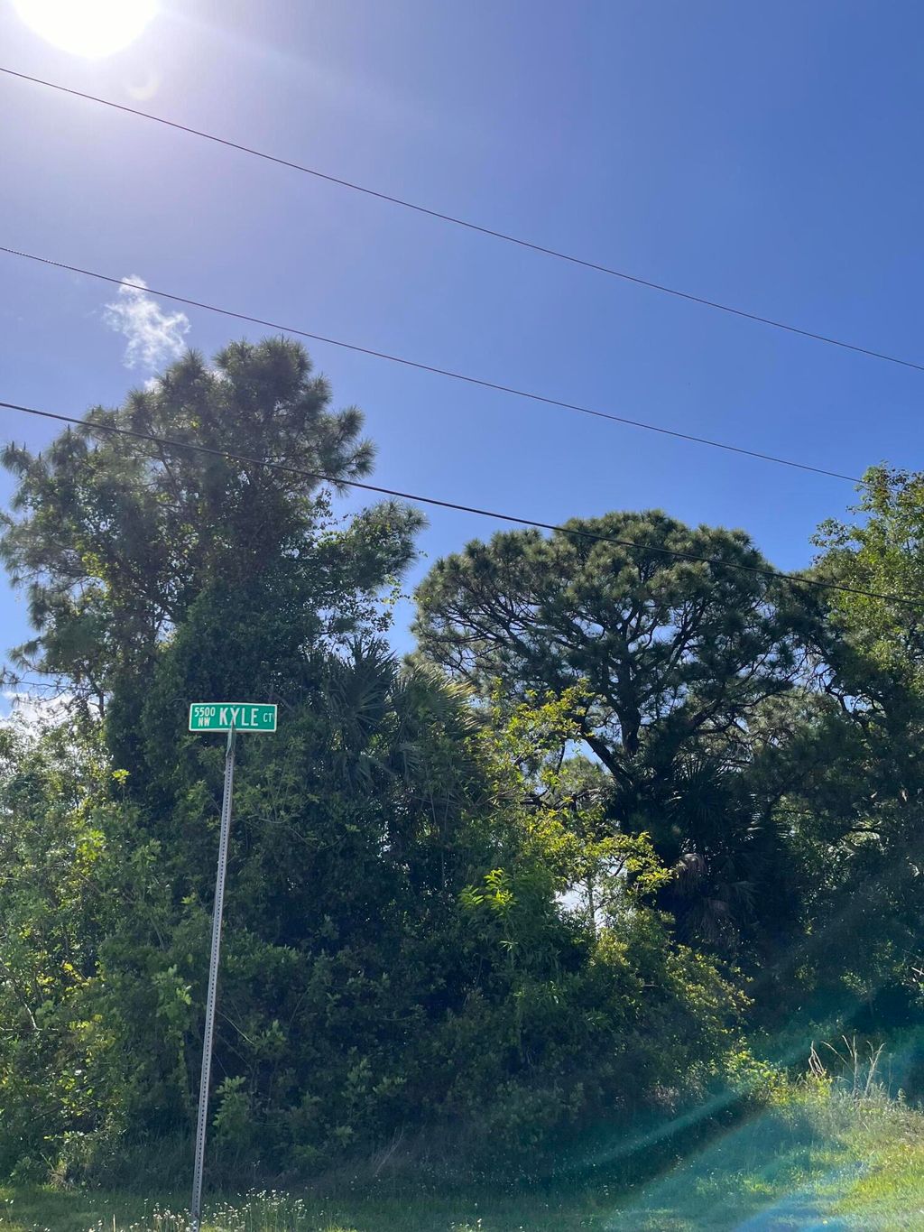 Photo of 5540 Kyle Court, Port Saint Lucie, FL 34986 (MLS # R11124863)