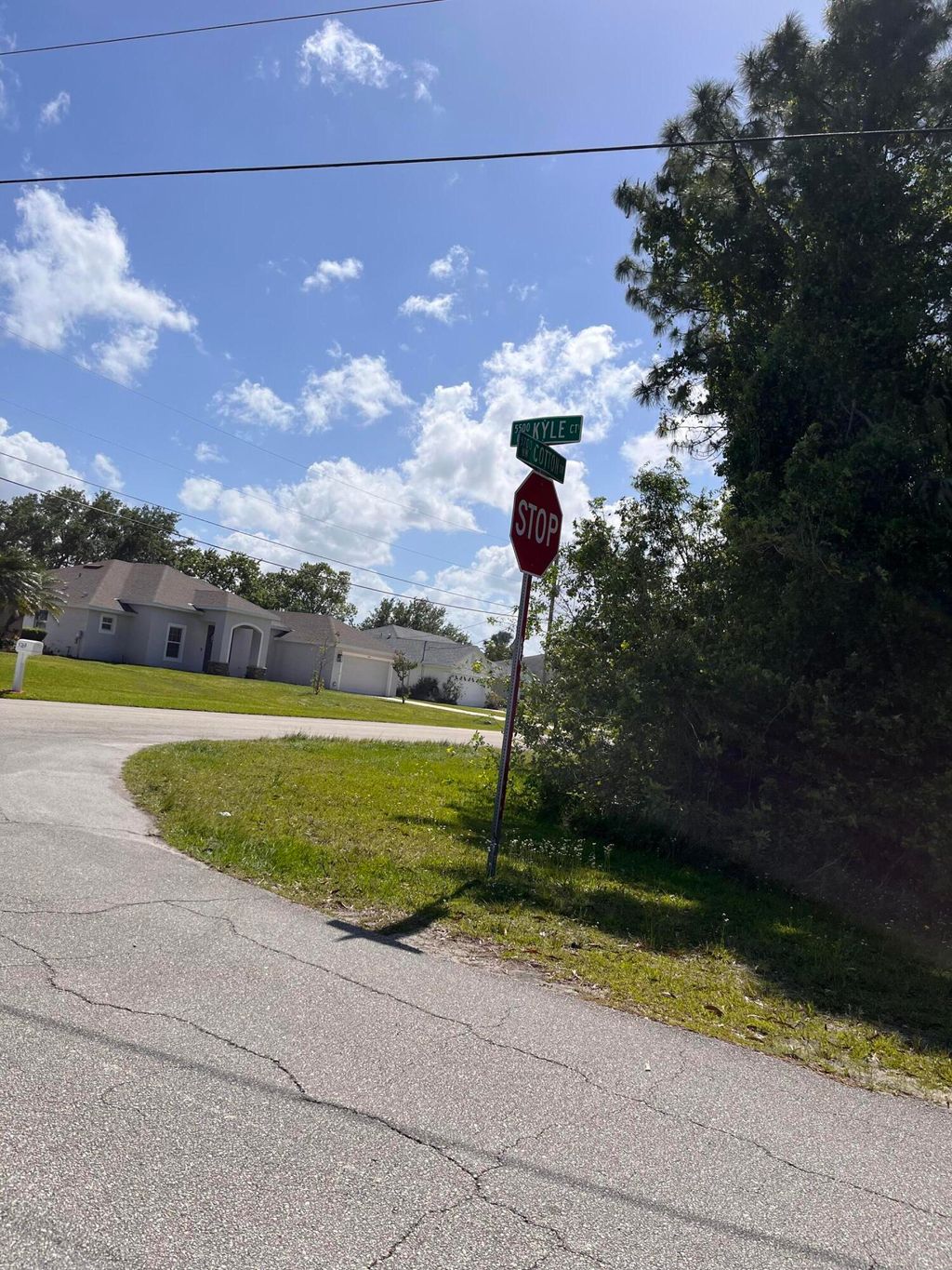 Photo of 5540 Kyle Court, Port Saint Lucie, FL 34986 (MLS # R11124863)