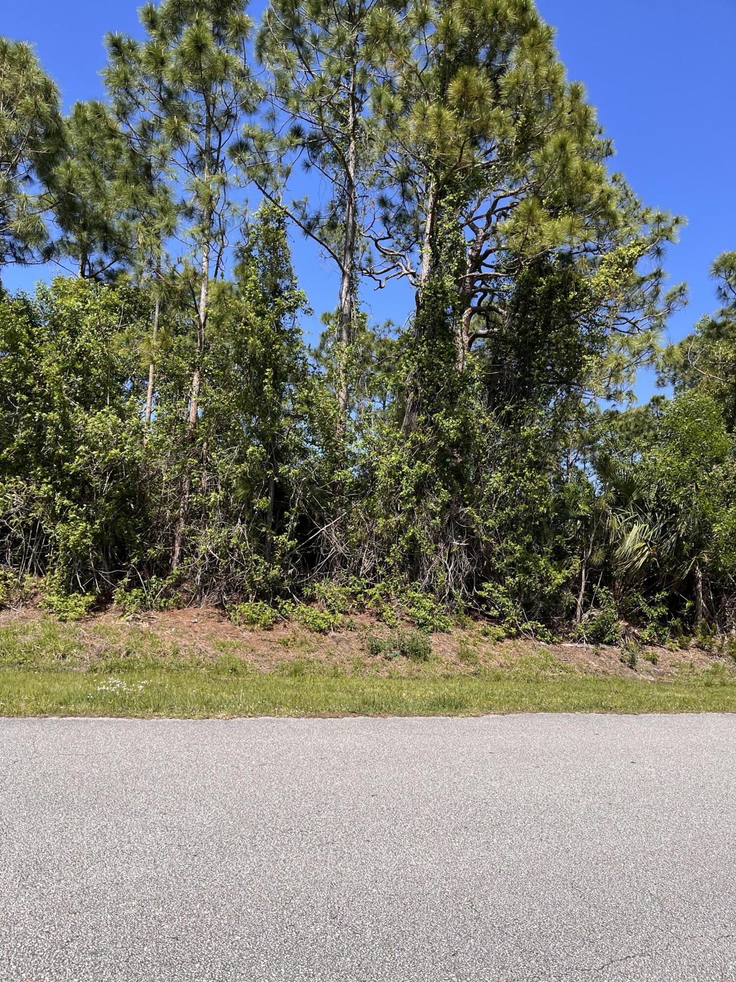 PORT ST LUCIE SECTION 47 - Land
